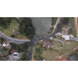 Pavimentação Asfáltica na Via Veneza, em Campo Largo foi concluída